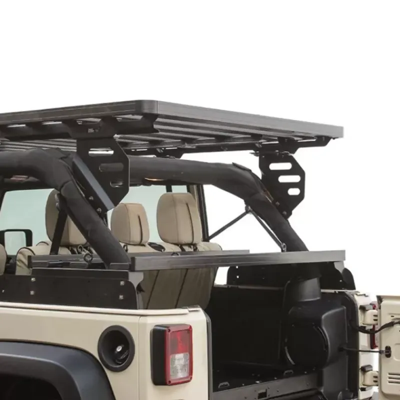 Discount Galerie intérieure | Jeep Wrangler JKU 4 portes Accessoires Offroad, Franchisseur, Tout-Terrain Et 4X4·Accessoires Pour Galeries De Toit