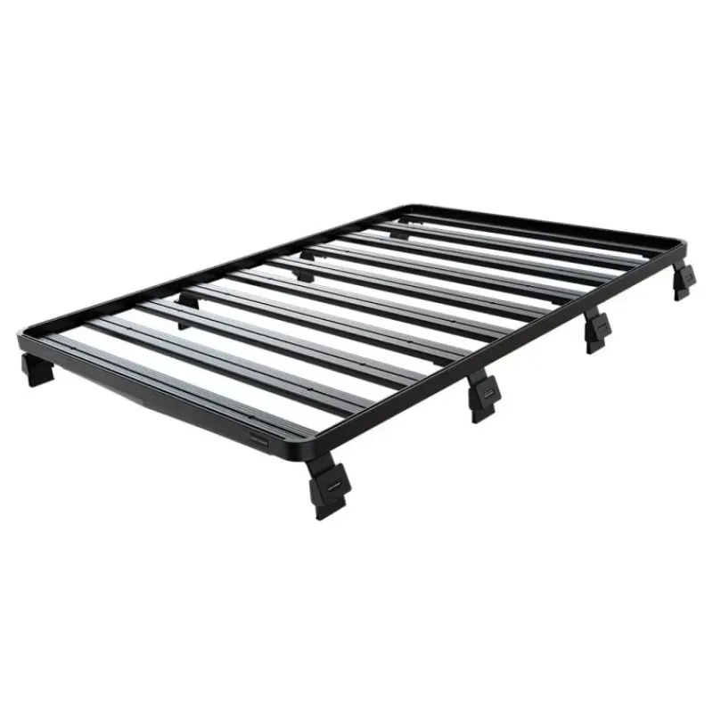 Discount Galerie Slimline II | Land Cruiser 80 Accessoires Offroad, Franchisseur, Tout-Terrain Et 4X4·Rangements Et Aménagements Extérieur|Tente De Toit, Barre De Toit, Coffre & Échelle·Galerie De Toit