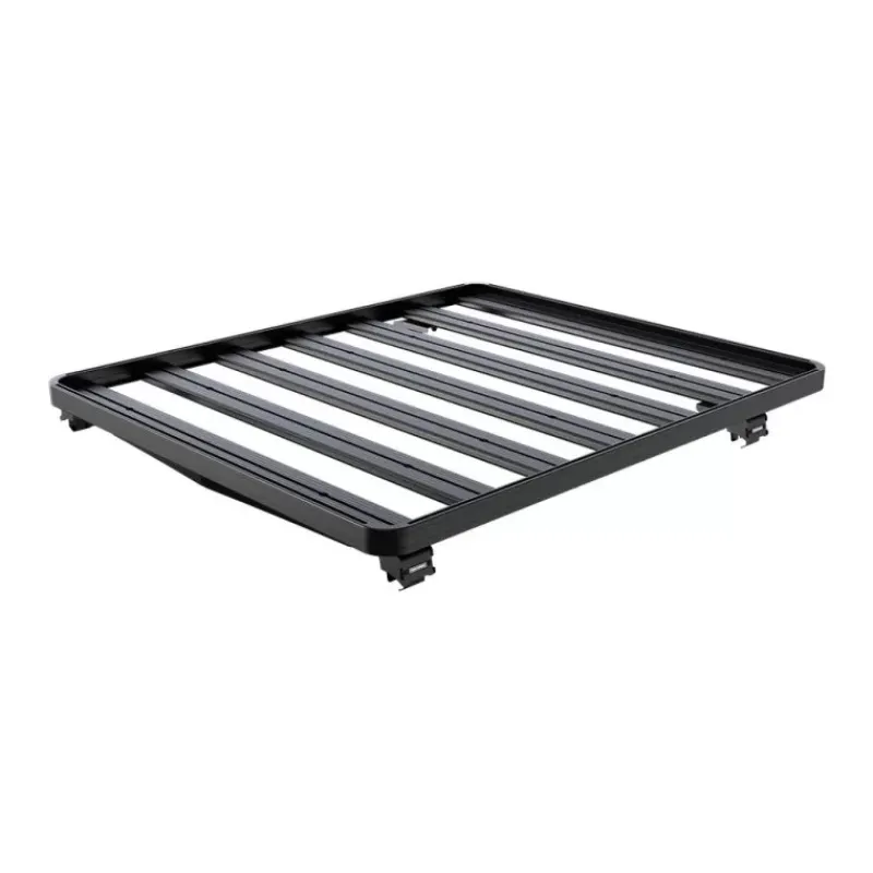 Sale Galerie Slimline II | VW Tiguan 1 Accessoires Offroad, Franchisseur, Tout-Terrain Et 4X4·Rangements Et Aménagements Extérieur|Tente De Toit, Barre De Toit, Coffre & Échelle·Galerie De Toit