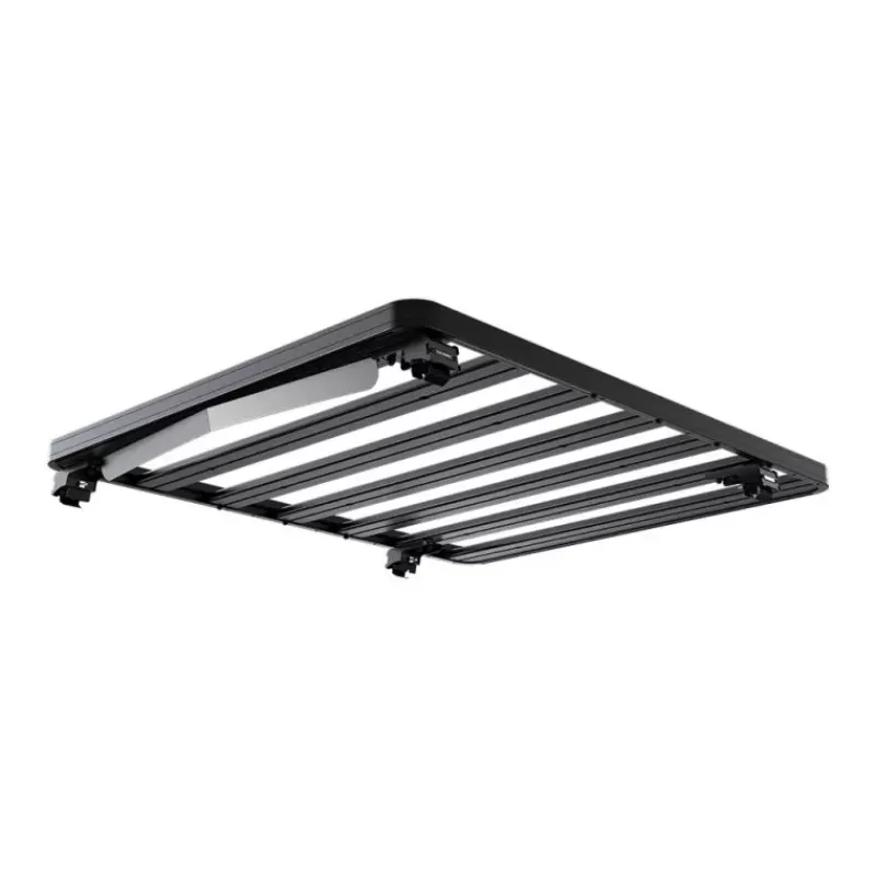 Sale Galerie Slimline II | VW Tiguan 1 Accessoires Offroad, Franchisseur, Tout-Terrain Et 4X4·Rangements Et Aménagements Extérieur|Tente De Toit, Barre De Toit, Coffre & Échelle·Galerie De Toit