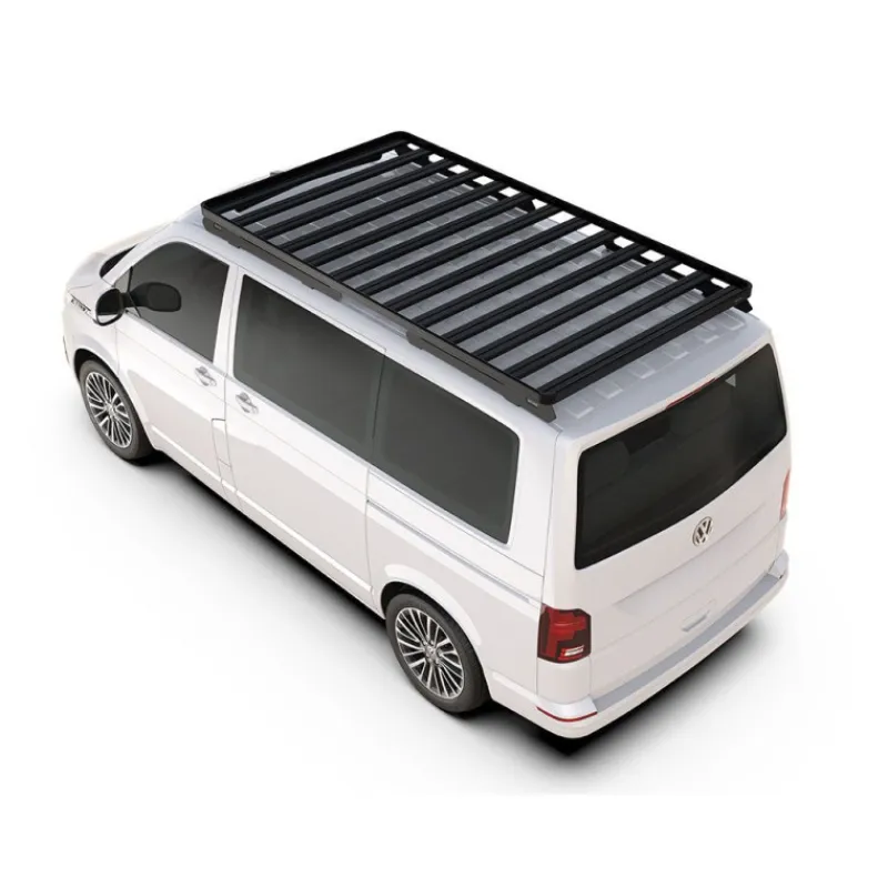 Galerie Slimline II | VW T6/T6.1 Tente De Toit, Barre De Toit, Coffre & Échelle·Galerie De Toit