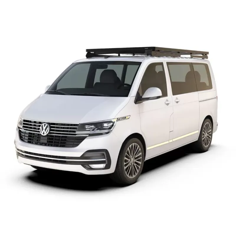 Galerie Slimline II | VW T6/T6.1 Tente De Toit, Barre De Toit, Coffre & Échelle·Galerie De Toit