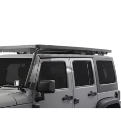 New Galerie Slimline II | Jeep Wrangler JK Accessoires Offroad, Franchisseur, Tout-Terrain Et 4X4·Rangements Et Aménagements Extérieur|Tente De Toit, Barre De Toit, Coffre & Échelle·Galerie De Toit