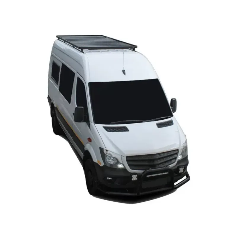 Discount Galerie Slimline II | VW Crafter 1 et Sprinter 2 Tente De Toit, Barre De Toit, Coffre & Échelle·Galerie De Toit