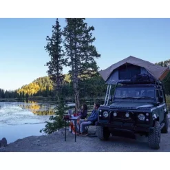 Sale Galerie Slimline II | Land Rover Defender 110 Accessoires Offroad, Franchisseur, Tout-Terrain Et 4X4·Rangements Et Aménagements Extérieur|Tente De Toit, Barre De Toit, Coffre & Échelle·Galerie De Toit