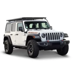 Hot Galerie Slimline II | Jeep Wrangler JL Accessoires Offroad, Franchisseur, Tout-Terrain Et 4X4·Rangements Et Aménagements Extérieur|Tente De Toit, Barre De Toit, Coffre & Échelle·Galerie De Toit