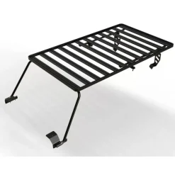 Hot Galerie Slimline II | Jeep Wrangler JL Accessoires Offroad, Franchisseur, Tout-Terrain Et 4X4·Rangements Et Aménagements Extérieur|Tente De Toit, Barre De Toit, Coffre & Échelle·Galerie De Toit