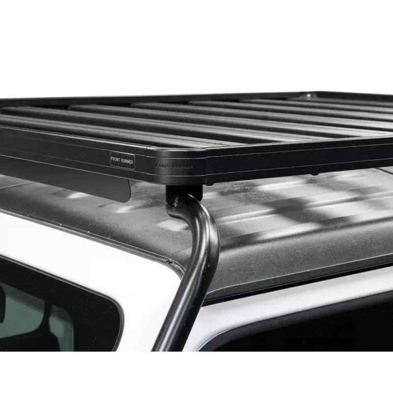 Hot Galerie Slimline II | Jeep Wrangler JL Accessoires Offroad, Franchisseur, Tout-Terrain Et 4X4·Rangements Et Aménagements Extérieur|Tente De Toit, Barre De Toit, Coffre & Échelle·Galerie De Toit