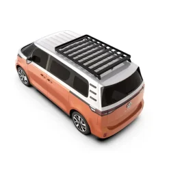 Online Galerie Slimline II | VW ID Buzz Tente De Toit, Barre De Toit, Coffre & Échelle·Galerie De Toit