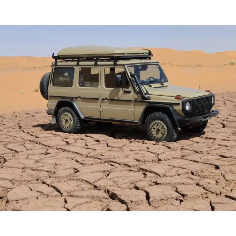 Clearance Galerie Slimline II | Mercedes-Benz Classe G Accessoires Offroad, Franchisseur, Tout-Terrain Et 4X4·Rangements Et Aménagements Extérieur|Tente De Toit, Barre De Toit, Coffre & Échelle·Galerie De Toit