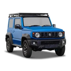 New Galerie Slimline II | Suzuki Jimny 4 Accessoires Offroad, Franchisseur, Tout-Terrain Et 4X4·Rangements Et Aménagements Extérieur|Tente De Toit, Barre De Toit, Coffre & Échelle·Galerie De Toit