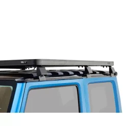 New Galerie Slimline II | Suzuki Jimny 4 Accessoires Offroad, Franchisseur, Tout-Terrain Et 4X4·Rangements Et Aménagements Extérieur|Tente De Toit, Barre De Toit, Coffre & Échelle·Galerie De Toit