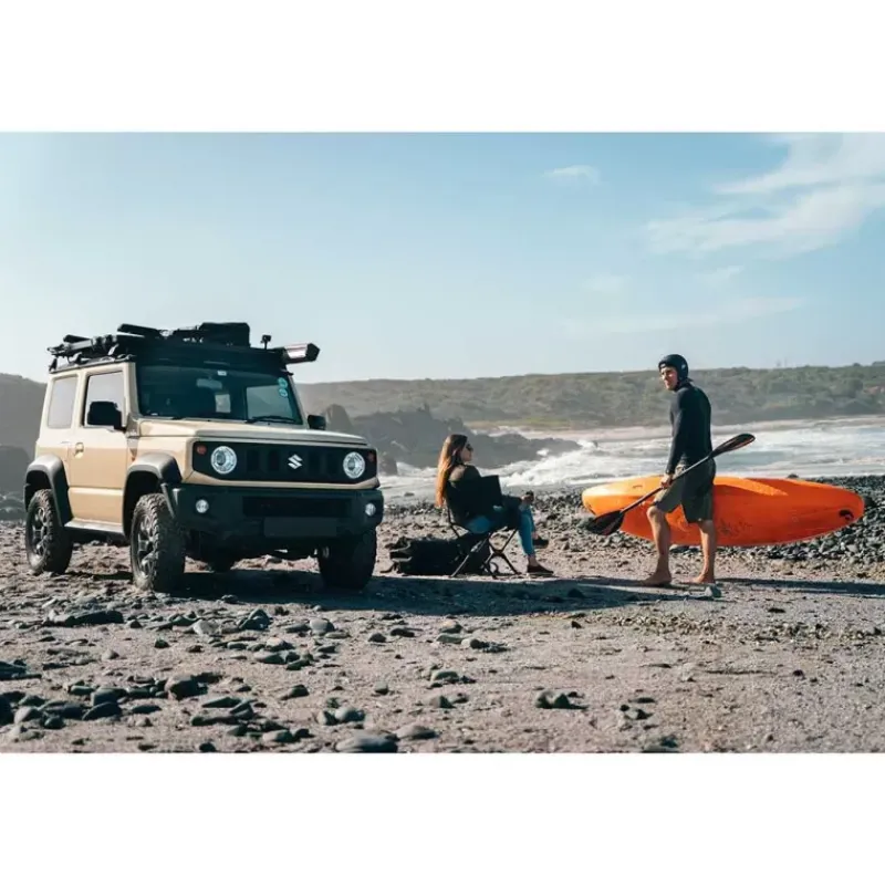 New Galerie Slimline II | Suzuki Jimny 4 Accessoires Offroad, Franchisseur, Tout-Terrain Et 4X4·Rangements Et Aménagements Extérieur|Tente De Toit, Barre De Toit, Coffre & Échelle·Galerie De Toit
