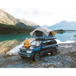 Online Galerie Slimline II Land Cruiser 100 Accessoires Offroad, Franchisseur, Tout-Terrain Et 4X4·Rangements Et Aménagements Extérieur|Tente De Toit, Barre De Toit, Coffre & Échelle·Galerie De Toit