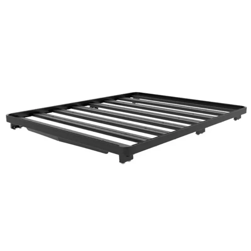 Hot Galerie Slimline II | VW Touareg 1 Accessoires Offroad, Franchisseur, Tout-Terrain Et 4X4·Rangements Et Aménagements Extérieur|Tente De Toit, Barre De Toit, Coffre & Échelle·Galerie De Toit