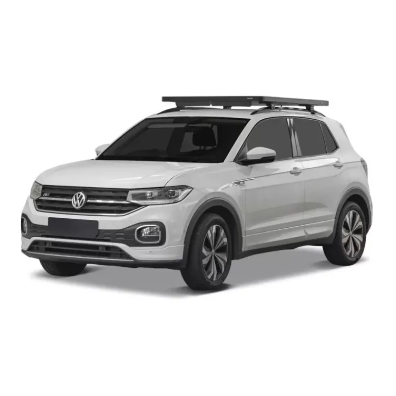 Hot Galerie Slimline II | VW T-Cross Accessoires Offroad, Franchisseur, Tout-Terrain Et 4X4·Rangements Et Aménagements Extérieur|Tente De Toit, Barre De Toit, Coffre & Échelle·Galerie De Toit