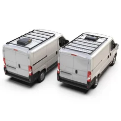 Outlet Galerie Slimpro | Ducato X290 Tente De Toit, Barre De Toit, Coffre & Échelle·Galerie De Toit