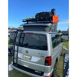 Outlet Galerie Slimline II VW T5/T6/T6.1 | toit SCA Vw T5 / T6|Tente De Toit, Barre De Toit, Coffre & Échelle·Galerie De Toit