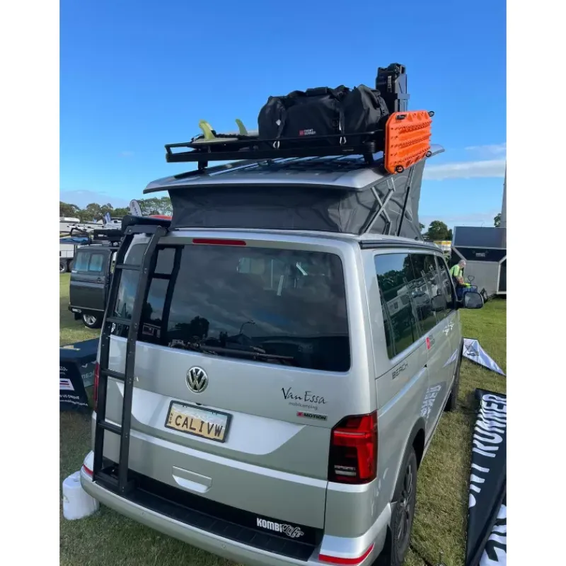Outlet Galerie Slimline II VW T5/T6/T6.1 | toit SCA Vw T5 / T6|Tente De Toit, Barre De Toit, Coffre & Échelle·Galerie De Toit
