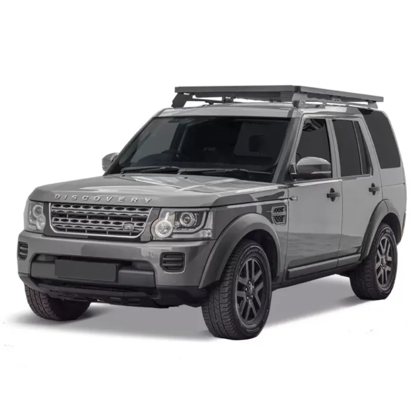 Galerie Slimline II | Land Rover Discovery 3 et 4*FRONT RUNNER New
