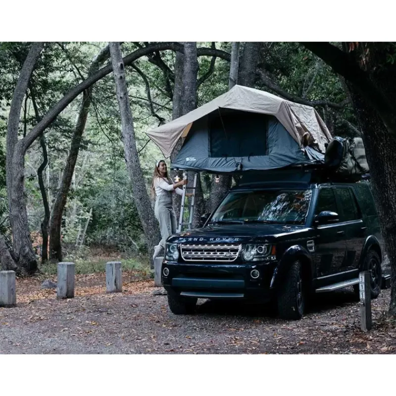 Galerie Slimline II | Land Rover Discovery 3 et 4*FRONT RUNNER New