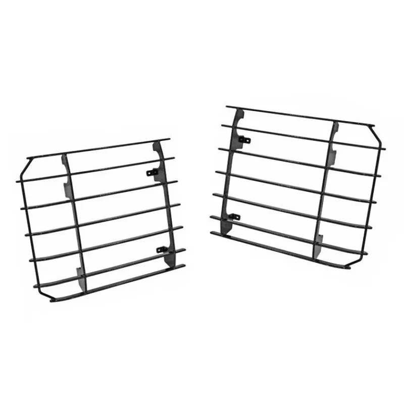 Grilles de protection de feux avant | Land Rover Defender 1*FRONT RUNNER Discount