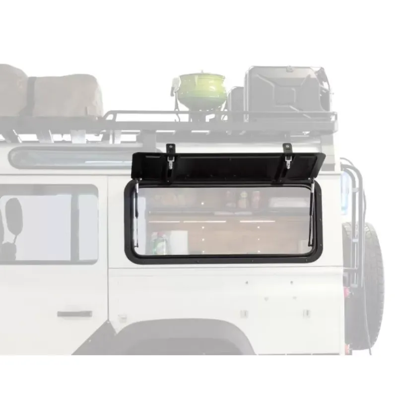 New Hayon latéral | Land Rover Defender Accessoires Offroad, Franchisseur, Tout-Terrain Et 4X4·Rangements Et Aménagements Extérieur