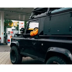 New Hayon latéral | Land Rover Defender Accessoires Offroad, Franchisseur, Tout-Terrain Et 4X4·Rangements Et Aménagements Extérieur