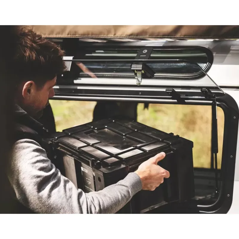 New Hayon latéral | Land Rover Defender Accessoires Offroad, Franchisseur, Tout-Terrain Et 4X4·Rangements Et Aménagements Extérieur