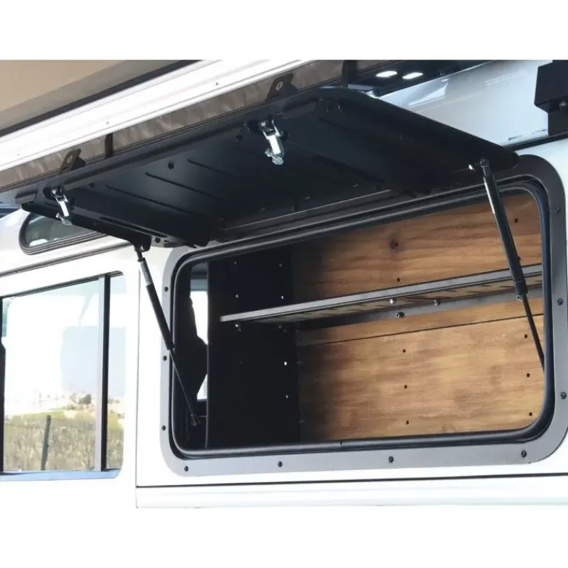 New Hayon latéral | Land Rover Defender Accessoires Offroad, Franchisseur, Tout-Terrain Et 4X4·Rangements Et Aménagements Extérieur