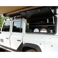 New Hayon latéral | Land Rover Defender Accessoires Offroad, Franchisseur, Tout-Terrain Et 4X4·Rangements Et Aménagements Extérieur