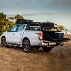 Plateau coulissant pour benne Pick-up Accessoires Offroad, Franchisseur, Tout-Terrain Et 4X4·Rangements Et Aménagements Extérieur