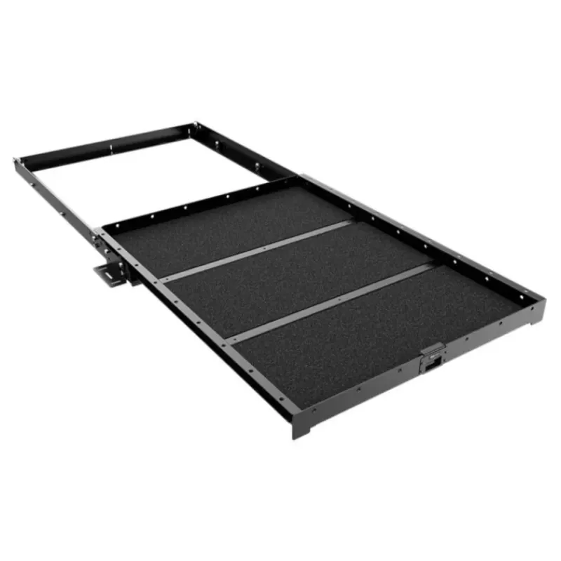 Plateau coulissant pour benne Pick-up Accessoires Offroad, Franchisseur, Tout-Terrain Et 4X4·Rangements Et Aménagements Extérieur