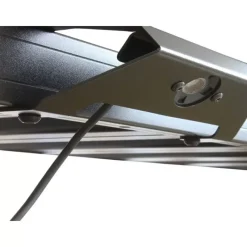 Discount Poignée de galerie et lumière pour Slimline II Accessoires Offroad, Franchisseur, Tout-Terrain Et 4X4·Accessoires Pour Galeries De Toit|Tente De Toit, Barre De Toit, Coffre & Échelle·Accessoires Galerie