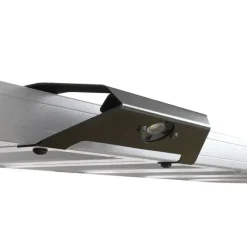 Discount Poignée de galerie et lumière pour Slimline II Accessoires Offroad, Franchisseur, Tout-Terrain Et 4X4·Accessoires Pour Galeries De Toit|Tente De Toit, Barre De Toit, Coffre & Échelle·Accessoires Galerie