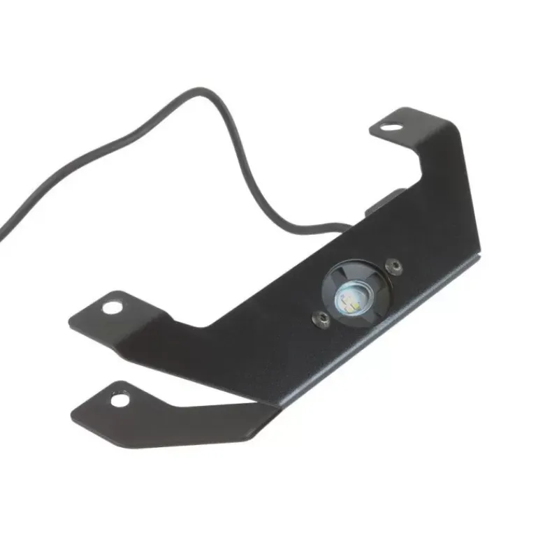 Discount Poignée de galerie et lumière pour Slimline II Accessoires Offroad, Franchisseur, Tout-Terrain Et 4X4·Accessoires Pour Galeries De Toit|Tente De Toit, Barre De Toit, Coffre & Échelle·Accessoires Galerie