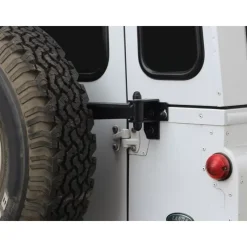 Porte roue de secours | Land Rover Defender 90 / 110 Station Wagon*FRONT RUNNER Discount