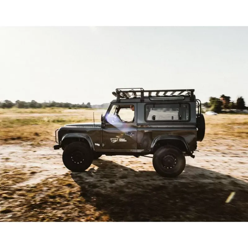 Rails expédition Accessoires Offroad, Franchisseur, Tout-Terrain Et 4X4·Accessoires Pour Galeries De Toit|Tente De Toit, Barre De Toit, Coffre & Échelle·Accessoires Galerie