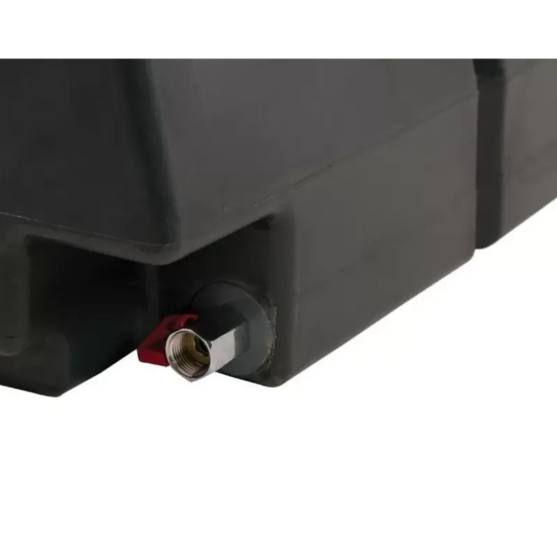 Outlet Réservoir d'eau incliné 50L Accessoires Offroad, Franchisseur, Tout-Terrain Et 4X4·Rangements Et Aménagements Extérieur|Réservoir D'Eau·Réservoir Eau Usée