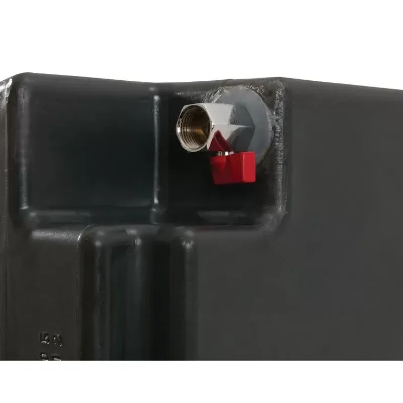 Outlet Réservoir d'eau incliné 50L Accessoires Offroad, Franchisseur, Tout-Terrain Et 4X4·Rangements Et Aménagements Extérieur|Réservoir D'Eau·Réservoir Eau Usée