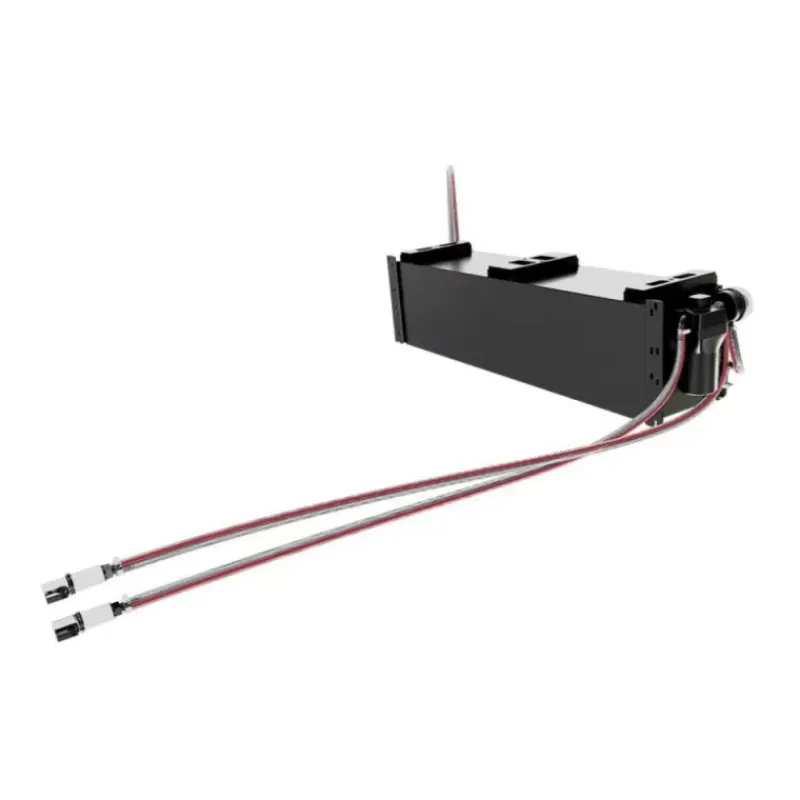 Réservoir d'eau acier inox pour tiroir de pick-up*FRONT RUNNER Discount