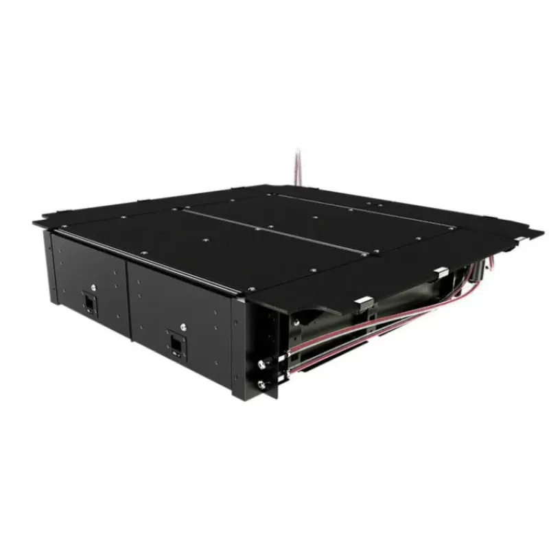 Réservoir d'eau acier inox pour tiroir de pick-up*FRONT RUNNER Discount