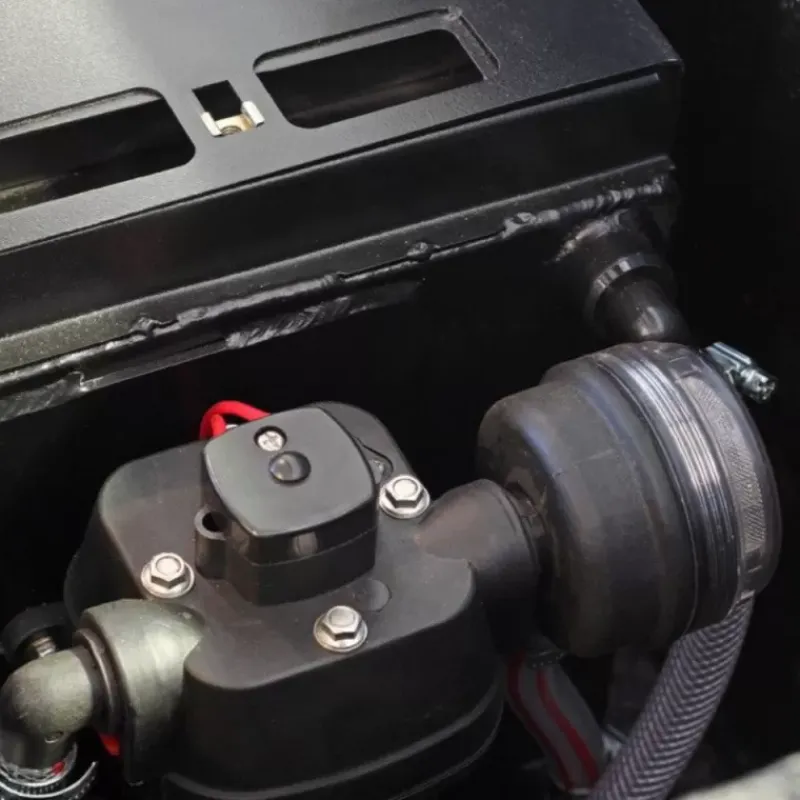 Réservoir d'eau acier inox pour tiroir de pick-up*FRONT RUNNER Discount