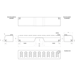 Clearance Réservoir d'eau sur plancher Accessoires Offroad, Franchisseur, Tout-Terrain Et 4X4·Rangements Et Aménagements Extérieur|Réservoir D'Eau·Réservoir Eau Usée