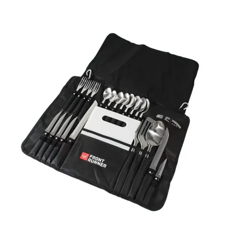 Hot Set d'ustensiles de cuisine Cuisine & Vaisselle·Couteau & Couvert|Accessoires Offroad, Franchisseur, Tout-Terrain Et 4X4·Accessoires Offroad