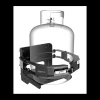 Outlet Support bouteille de gaz Accessoires Offroad, Franchisseur, Tout-Terrain Et 4X4·Accessoires Pour Galeries De Toit|Equipement Gaz·Coffre Gaz Et Support De Bouteilles