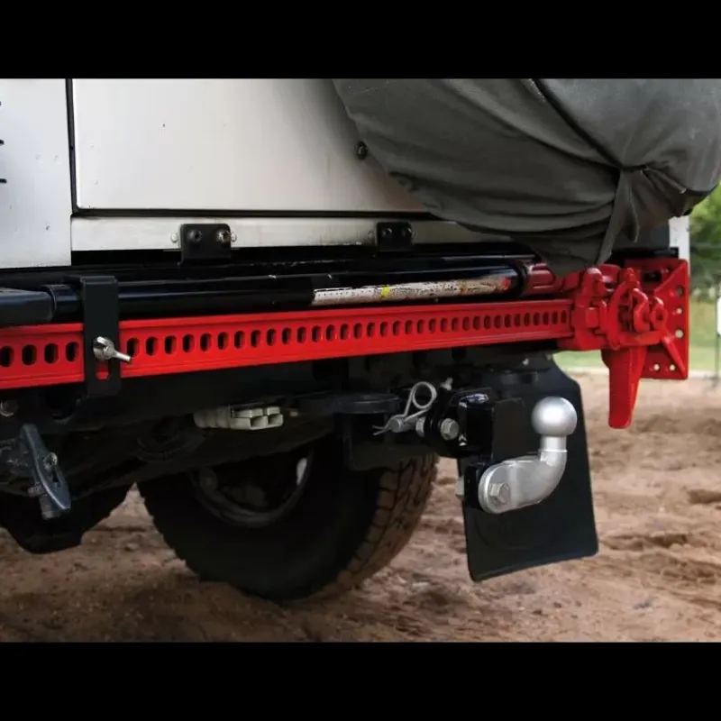 Support de cric Hi-Lift | Land Rover Defender 90/110*FRONT RUNNER Best