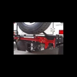 Support de cric Hi-Lift | Land Rover Defender 90/110*FRONT RUNNER Best