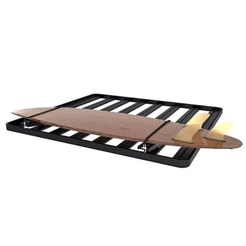 Outlet Support de planche de surf Accessoires Offroad, Franchisseur, Tout-Terrain Et 4X4·Accessoires Pour Galeries De Toit|Tente De Toit, Barre De Toit, Coffre & Échelle·Accessoires Galerie