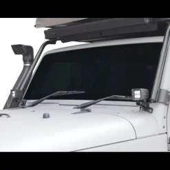 Support de phares pare-brise | Jeep Wrangler JK/JKU*FRONT RUNNER Discount